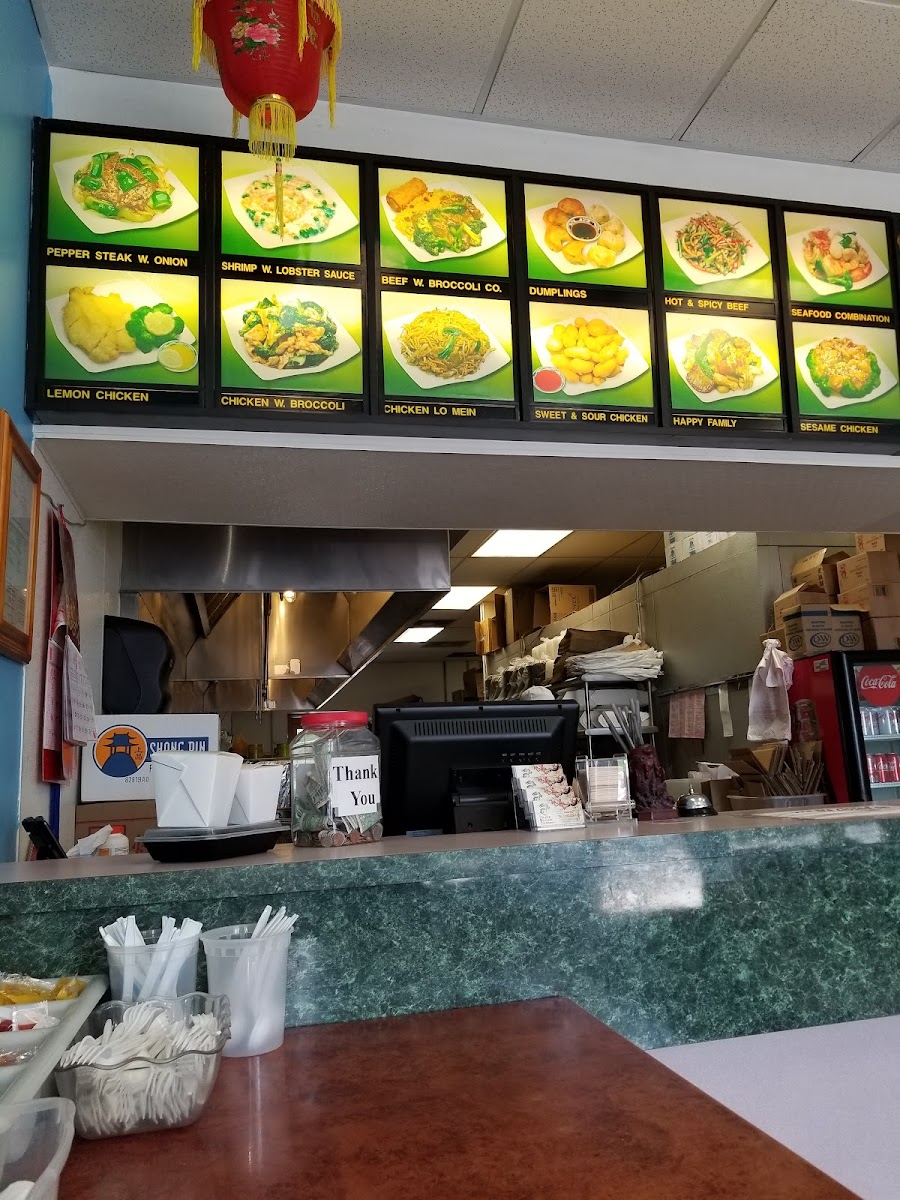 Super Dragon Chinese Restaurant